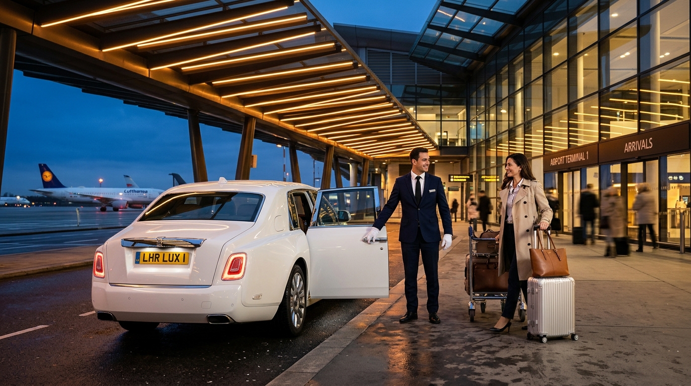 9 Way Cabs Premium Airport Transfer