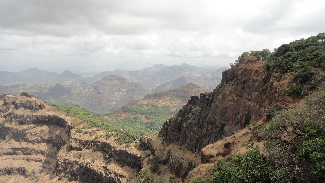 Mahabaleshwar — Western Ghats Peaks & Forest Roads