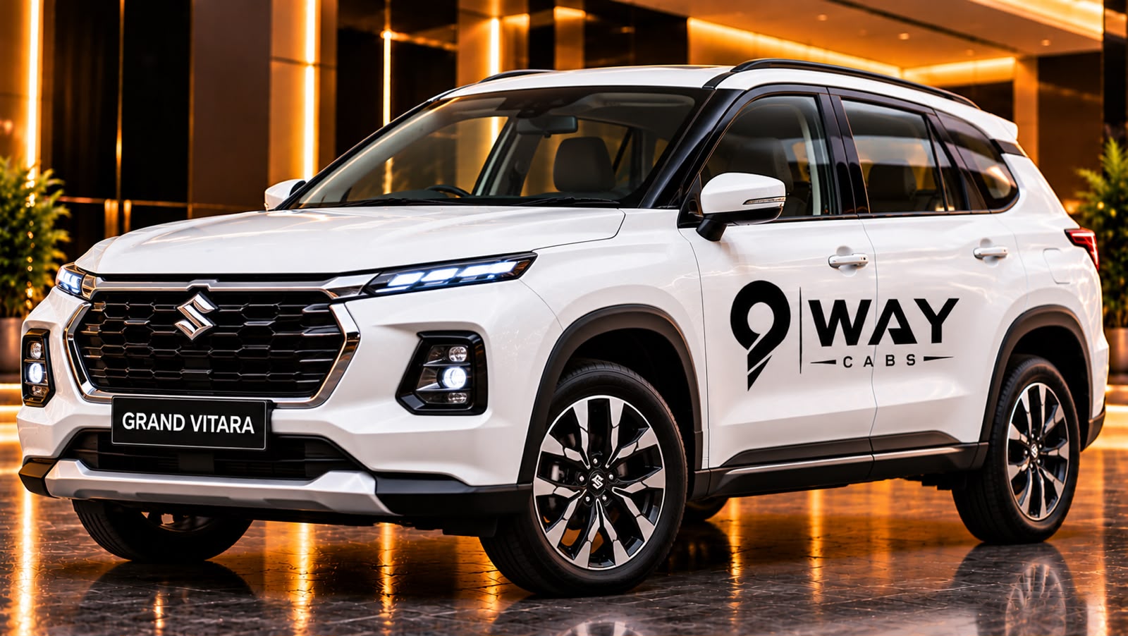 All-Terrain Grand Vitara